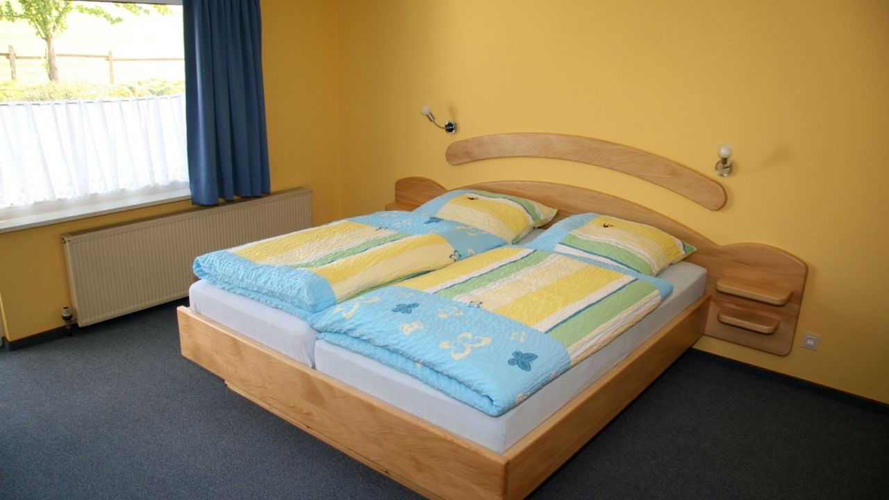 Hardthof Sauerland - Wohnbeispiel Ferienwohnung Typ E Hardthof Sauerland - Wohnbeispiel Ferienwohnung Typ E